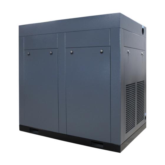 Винтовой компрессор BK 55/10 PM (10 бар, 55 кВт, IP 23) ВедКом