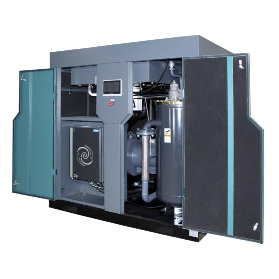 Винтовой компрессор BK 55/10 PM (10 бар, 55 кВт, IP 23) ВедКом