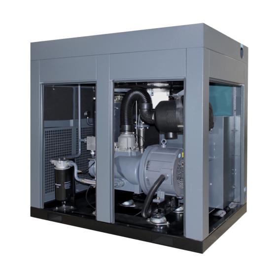 Винтовой компрессор BK 55/10 PM (10 бар, 55 кВт, IP 23) ВедКом