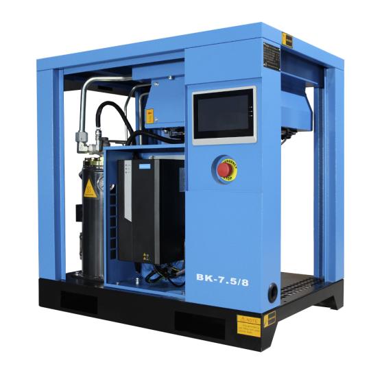 Винтовой компрессор ВК 7.5/8 PM (8 бар, 7.5 кВт, IP 23) ВедКом