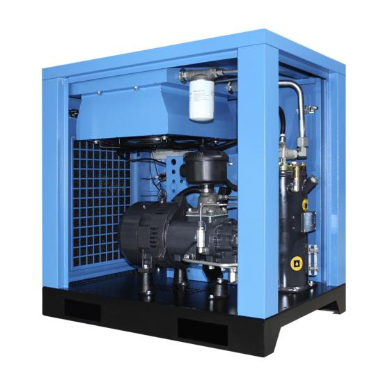 Винтовой компрессор ВК 7.5/8 PM (8 бар, 7.5 кВт, IP 23) ВедКом