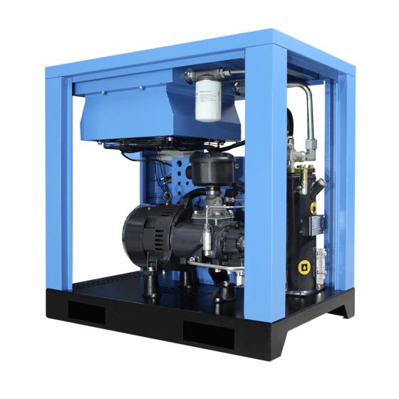 Винтовой компрессор ВК 7.5/8 PM (8 бар, 7.5 кВт, IP 23) ВедКом