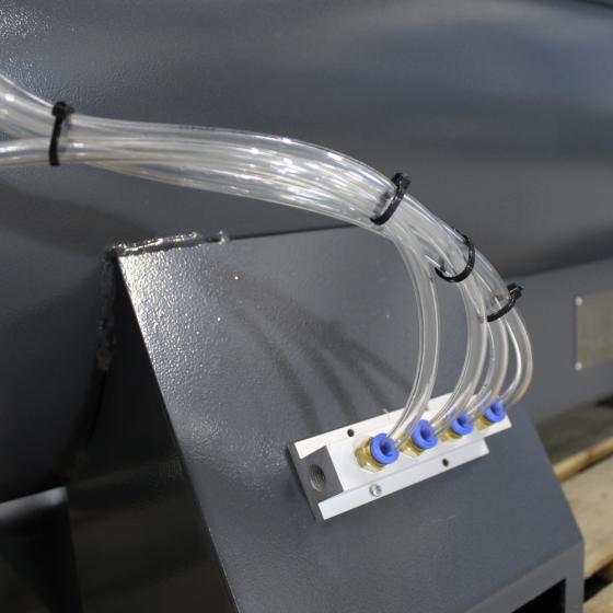 Винтовой компрессор ВК-J 7.5/10 TG (10 бар, 7.5 кВт, IP 23) ВедКом