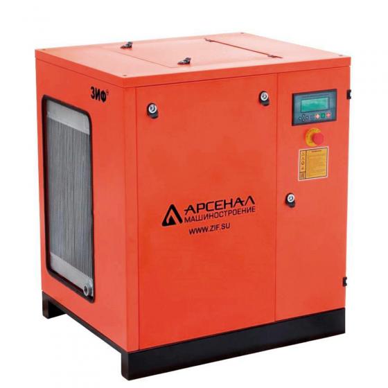 Винтовой компрессор ЗИФ СВЭ-11,5/1,6 ШМЧ