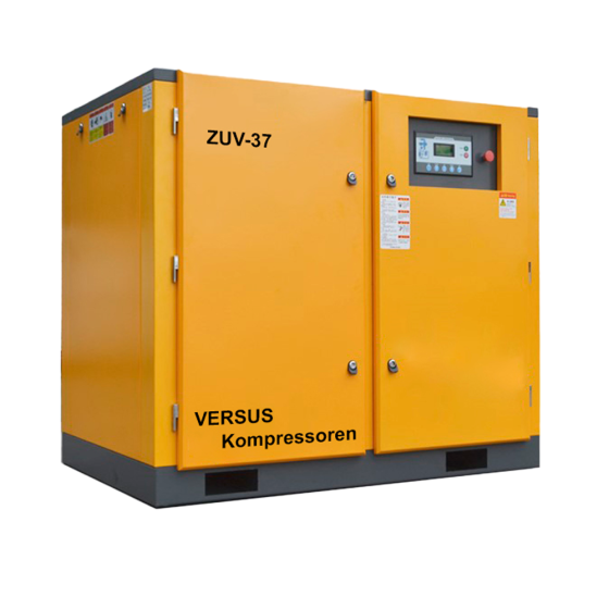 Винтовой компрессор ZUV – 37 13 бар прямой привод IP 54 D VERSUS Kompressoren