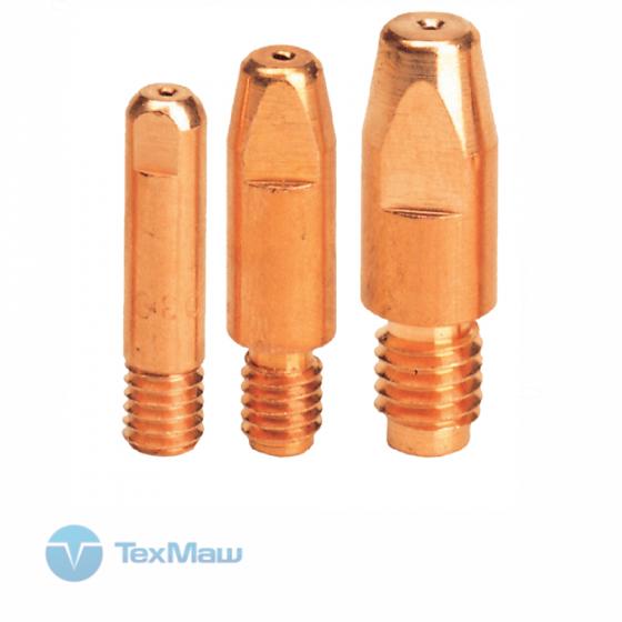 Контактный наконечник M8х30мм AL D=1,6мм (20шт.)