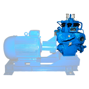 Отзыв на товар Компрессорный блок К2-150, компрессорная головка (без двигателя) + ЗИП