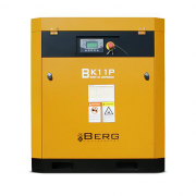 Отзыв на товар Винтовой компрессор Berg ВК-11Р - 8 бар (IP23)