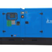 Отзыв на товар Дизельный генератор ТСС АД-60С-Т400  в шумозащитном кожухе