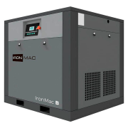 Отзыв на товар Винтовой компрессор IRONMAC IC 10/8 B